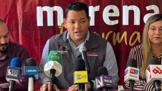 Morena aplicará sondeos telefónicos para definir coordinación 4T Sinaloa