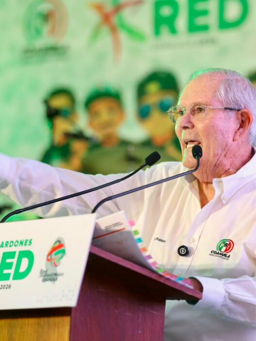 PRI Coahuila reconoce papel clave de jóvenes en política estatal