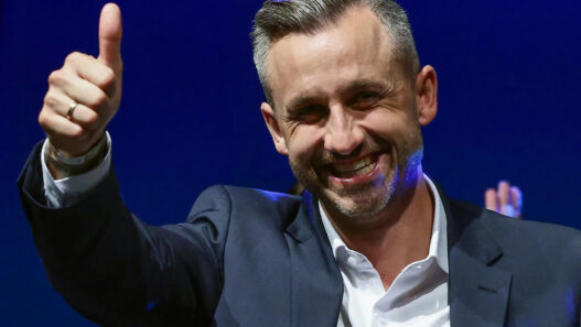 Ulrich Siegmund y AfD logran histórica victoria en Sajonia-Anhalt