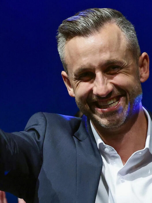 Ulrich Siegmund y AfD logran histórica victoria en Sajonia-Anhalt