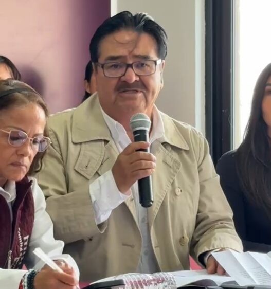 Morena avala reelección de alcalde detenido en Esperanza, Puebla