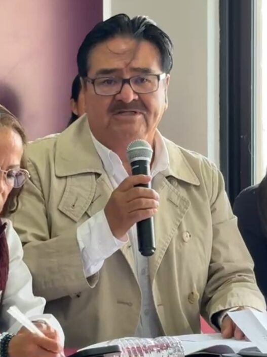 Morena avala reelección de alcalde detenido en Esperanza, Puebla