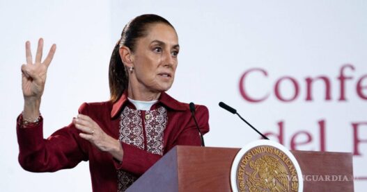 Sheinbaum defiende educación pese a rezago en PISA 2025