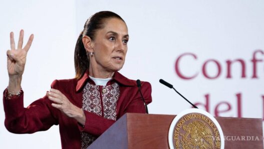 Sheinbaum defiende educación pese a rezago en PISA 2025