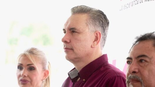 Waldo Fernández acusa opacidad de Movimiento Ciudadano en NL