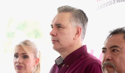 Waldo Fernández acusa opacidad de Movimiento Ciudadano en NL