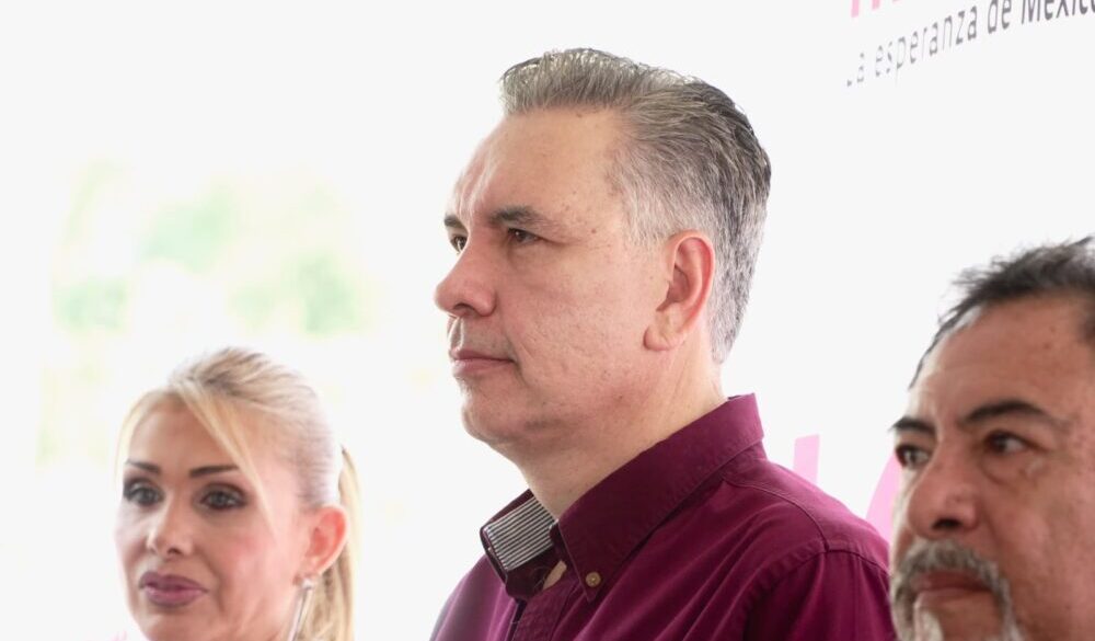 Waldo Fernández acusa opacidad de Movimiento Ciudadano en NL