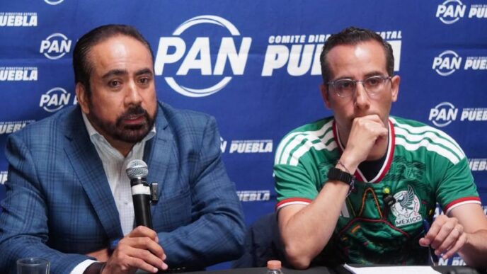 PAN en Puebla solo respalda con 5 votos reforma de infancias trans