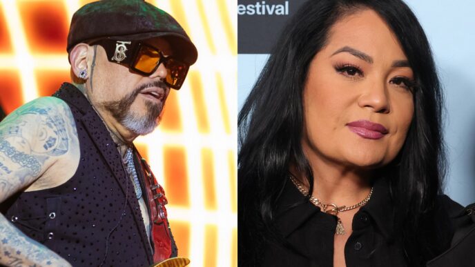 A.B. Quintanilla demanda a Suzette por patrimonio de Selena