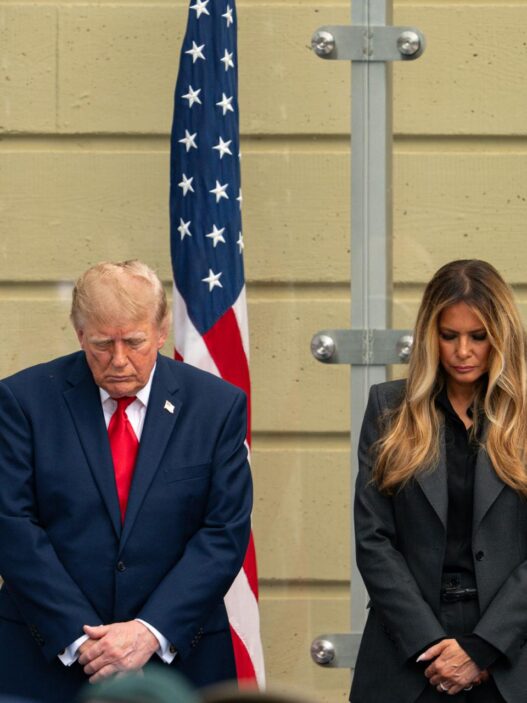Trump reafirma guerra contra Irán en aniversario del 11S