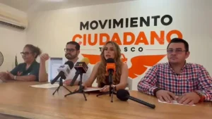 MC denuncia a Jorge Alberto Zavala ante el IEPCT por irregularidades
