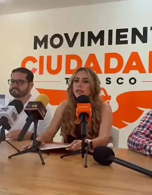 MC denuncia a Jorge Alberto Zavala ante el IEPCT por irregularidades