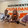 MC denuncia a Jorge Alberto Zavala ante el IEPCT por irregularidades