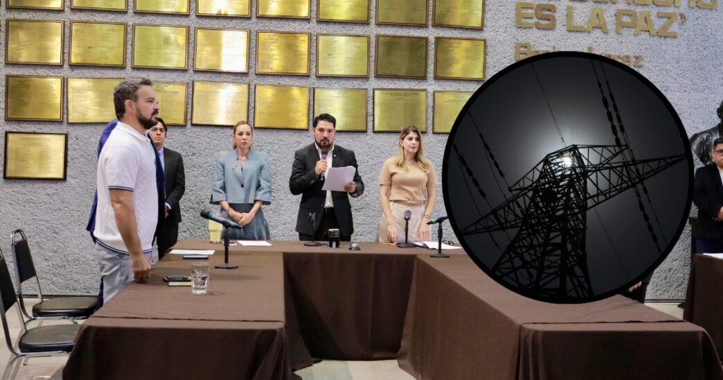 Congreso de Nuevo León crea comisión por apagones eléctricos