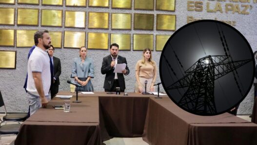 Congreso de Nuevo León crea comisión por apagones eléctricos