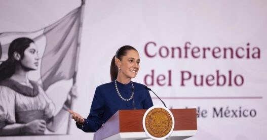 Sheinbaum exige a EE UU pruebas de disparos en frontera Tamaulipas