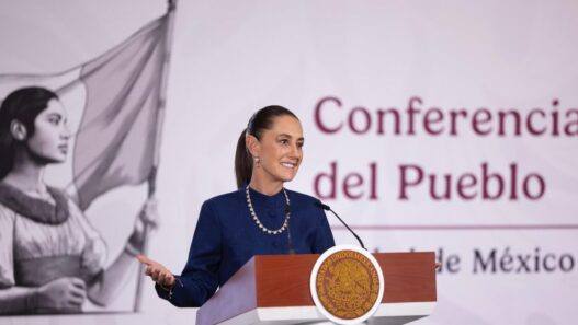 Sheinbaum exige a EE UU pruebas de disparos en frontera Tamaulipas