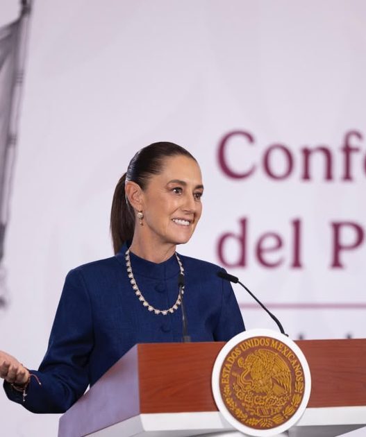Sheinbaum exige a EE UU pruebas de disparos en frontera Tamaulipas