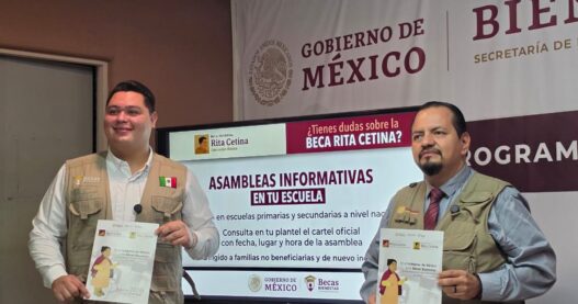 Becas para el Bienestar amplían registro en Nuevo León 2026