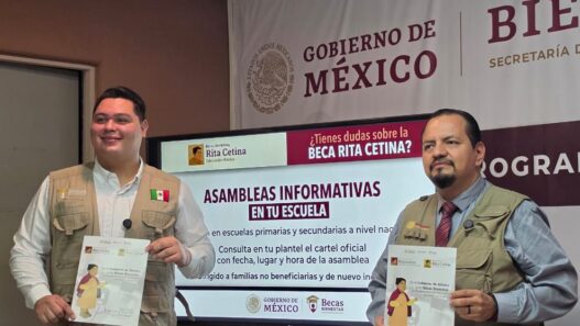 Becas para el Bienestar amplían registro en Nuevo León 2026