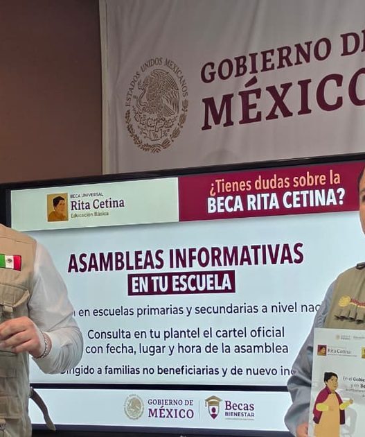 Becas para el Bienestar amplían registro en Nuevo León 2026