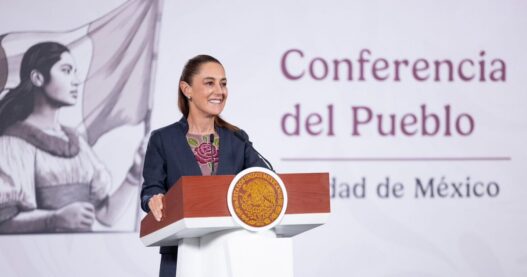 México activa operativos espejo en frontera tras disparos
