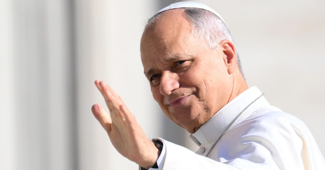 Papa León XIV urge a la ONU a actuar contra el hambre global