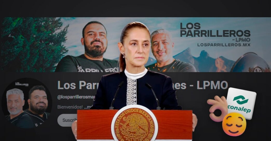 Sheinbaum defiende al Conalep y anuncia reformas al bachillerato