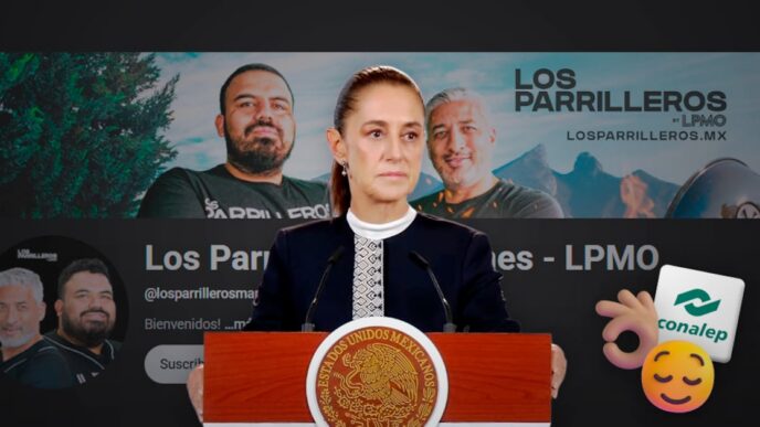 Sheinbaum defiende al Conalep y anuncia reformas al bachillerato