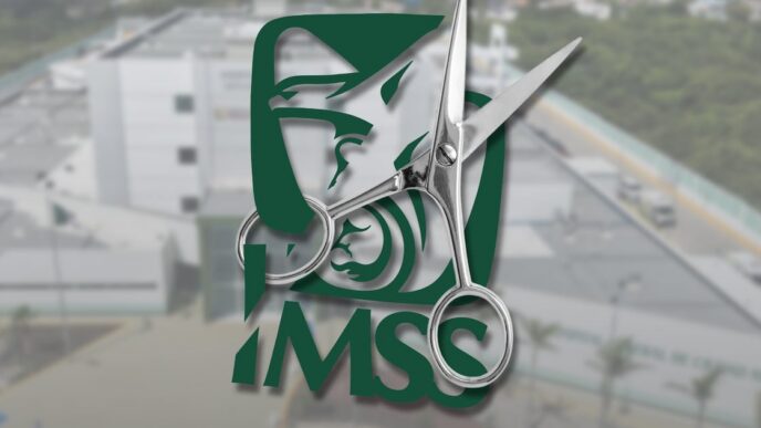 Sheinbaum ordena al IMSS recorte de gastos para mejorar salarios