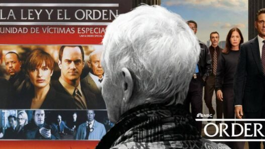 Muere Barbara Barrie, actriz de 'La ley y el orden', a los 95 años