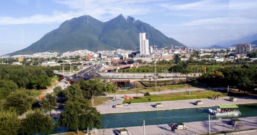 Monterrey tendrá cielo despejado y máxima de 30°C este viernes