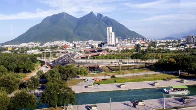 Monterrey tendrá cielo despejado y máxima de 30°C este viernes