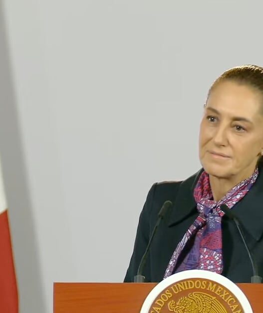 Sheinbaum denuncia duopolio y corrupción en contratos del INE
