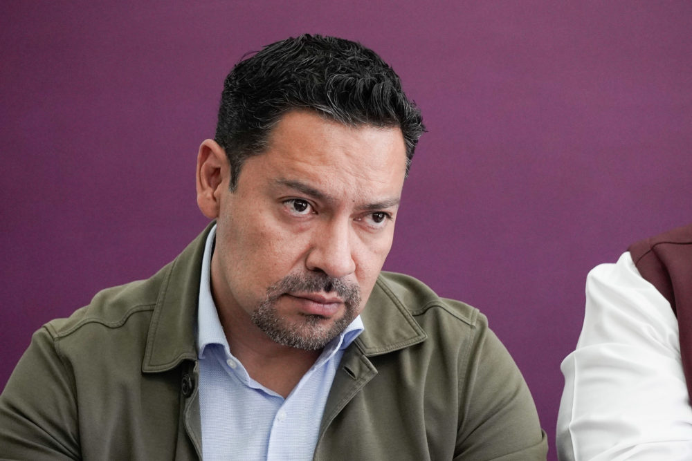 Guadalupe Siyancan asume dirigencia interina de Morena Puebla