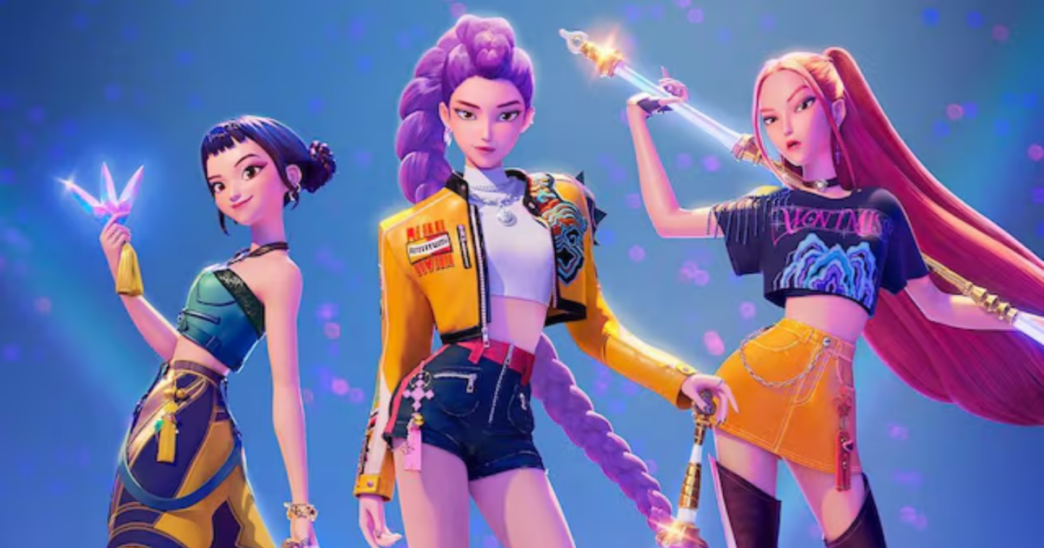 Netflix estrenará KPop Demon Hunters 2 en cines en 2029