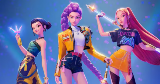 Netflix estrenará KPop Demon Hunters 2 en cines en 2029