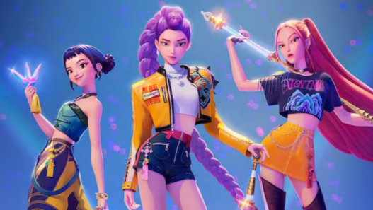 Netflix estrenará KPop Demon Hunters 2 en cines en 2029