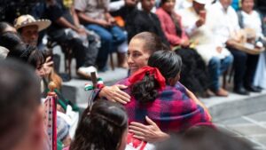 Sheinbaum amplía consulta de Ley de Derechos Indígenas y Afromexicanos