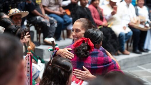Sheinbaum amplía consulta de Ley de Derechos Indígenas y Afromexicanos