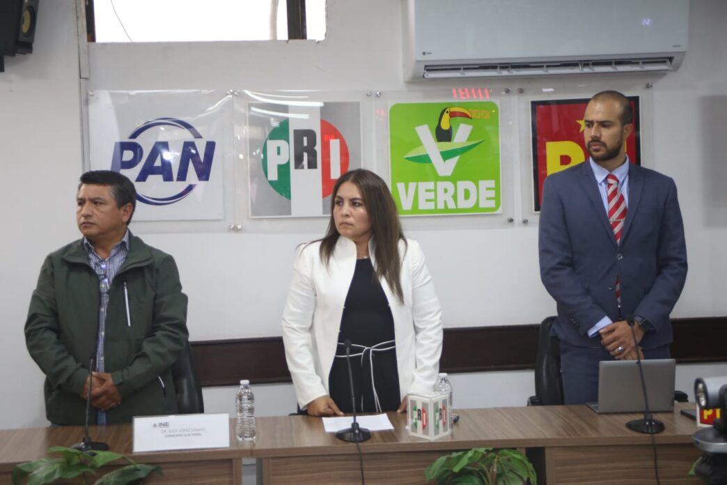 PRI Puebla pide al INE imparcialidad en elección federal 2026-2027