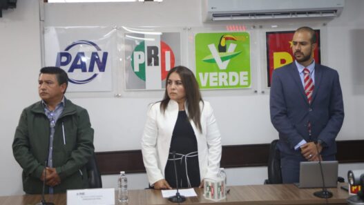 PRI Puebla pide al INE imparcialidad en elección federal 2026-2027