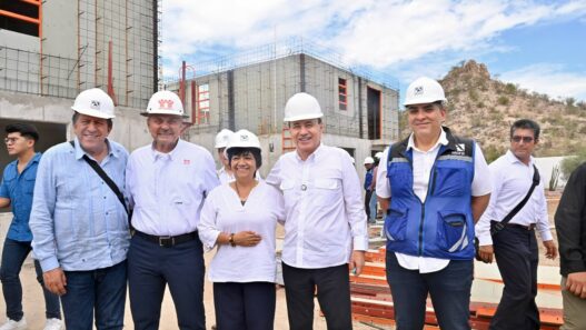 Sonora supera meta de 67 mil viviendas y escrituras entregadas