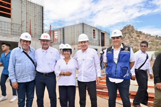 Sonora supera meta de 67 mil viviendas y escrituras entregadas