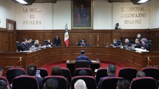 SCJN avala verificación de integridad en candidaturas 2027