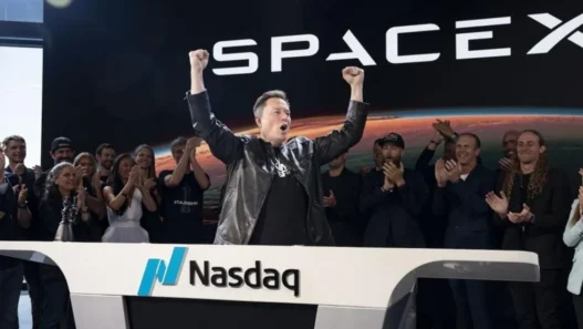 SpaceX aumenta ingresos un 161% y logra beneficios en 2026