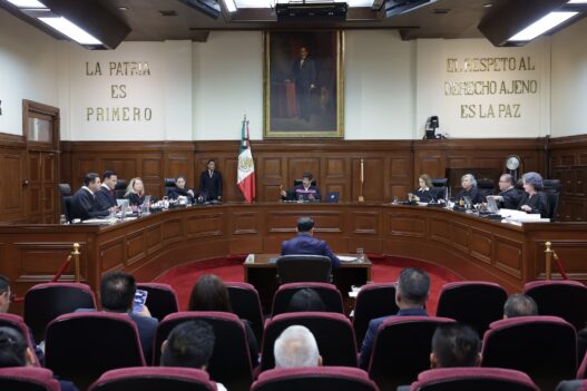 SCJN avala verificación de integridad en candidaturas 2027