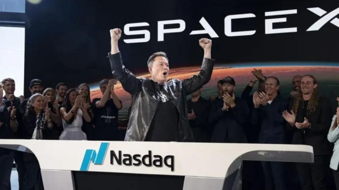 SpaceX aumenta ingresos un 161% y logra beneficios en 2026