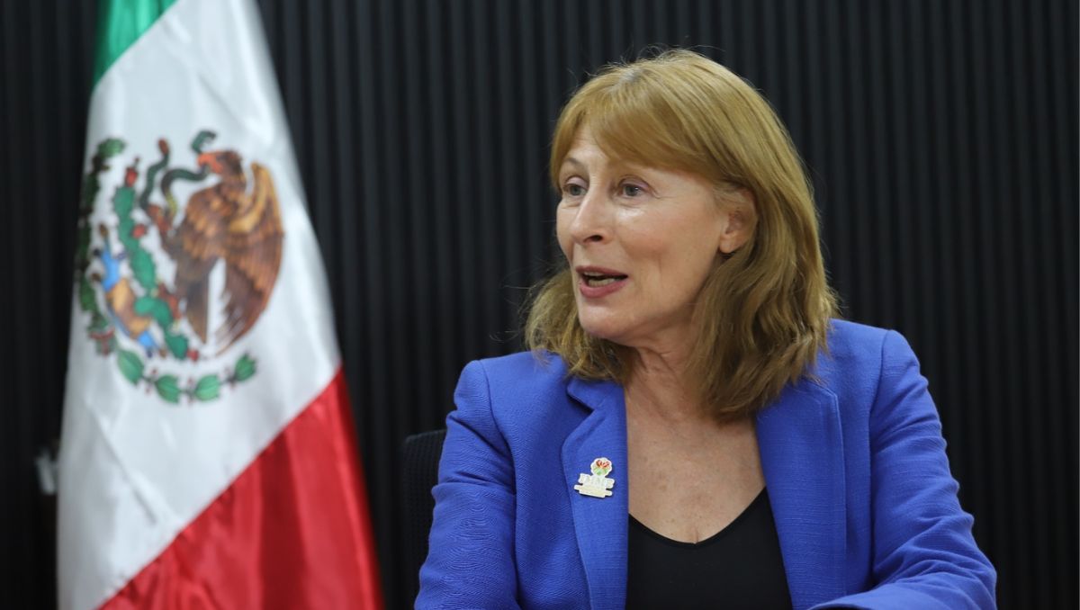 Morena abre diálogo con Tatiana Clouthier por tensiones internas