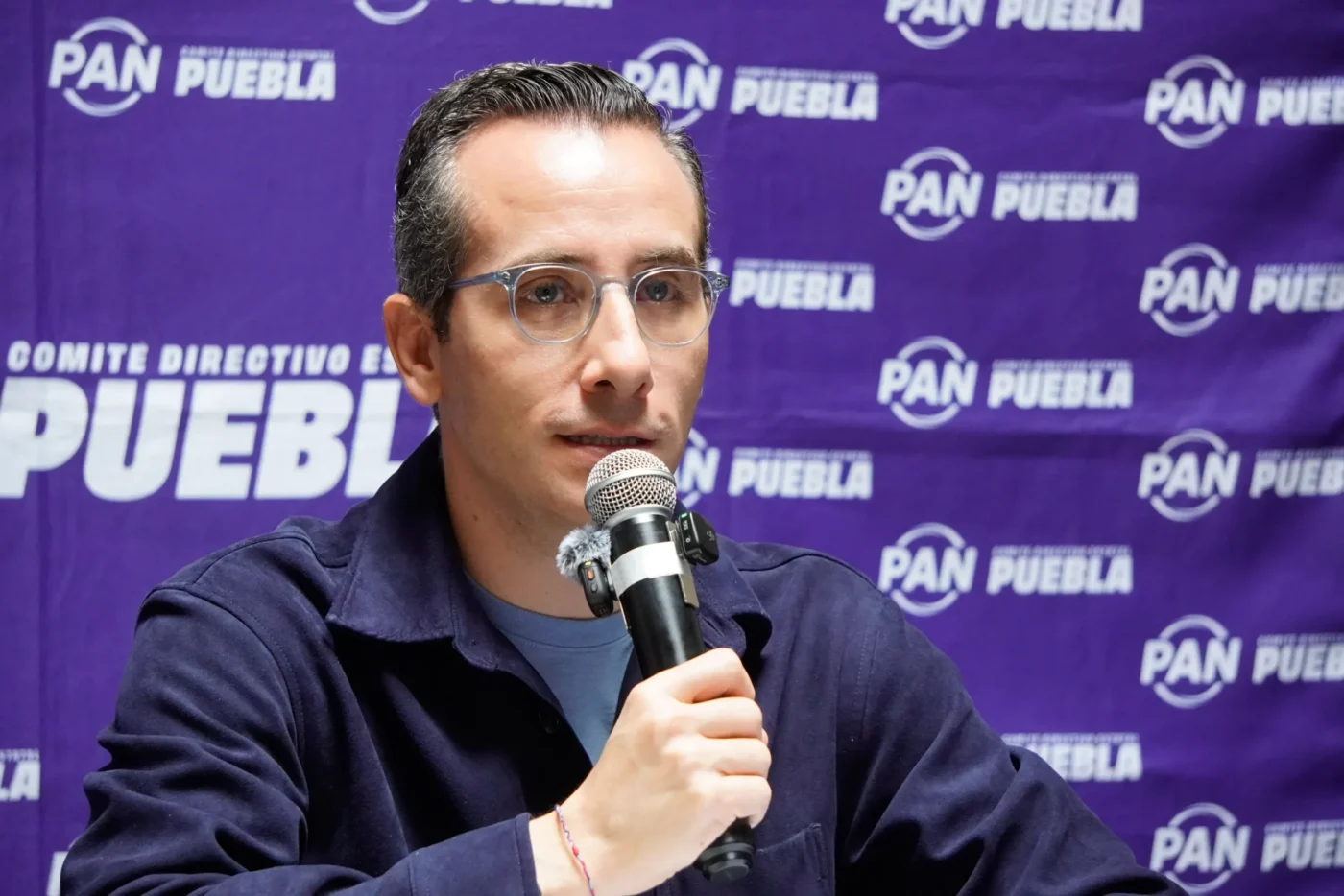 PAN denuncia a Gabriela Sánchez por actos anticipados en Puebla